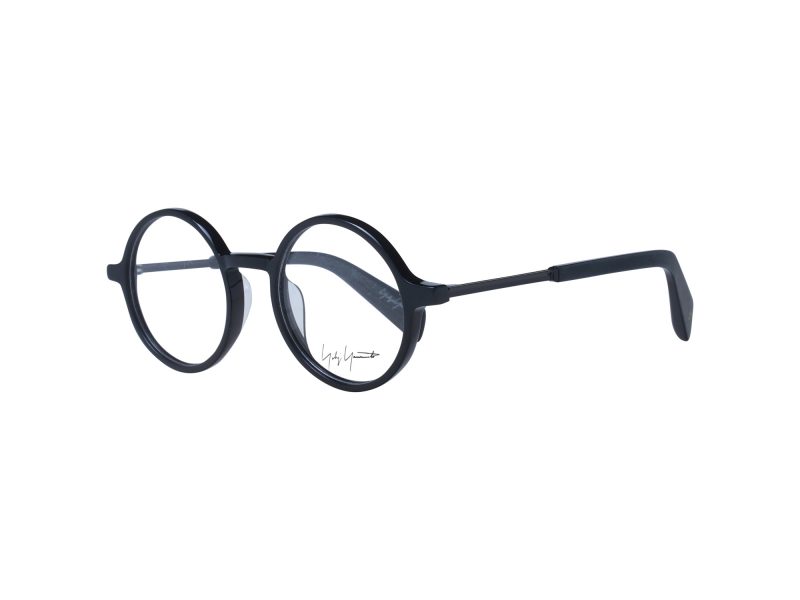 Yohji Yamamoto YY 1006 002 47 Férfi, Női szemüvegkeret (optikai keret)