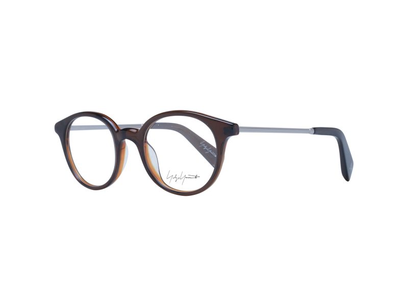 Yohji Yamamoto YY 1008 118 47 Férfi, Női szemüvegkeret (optikai keret)