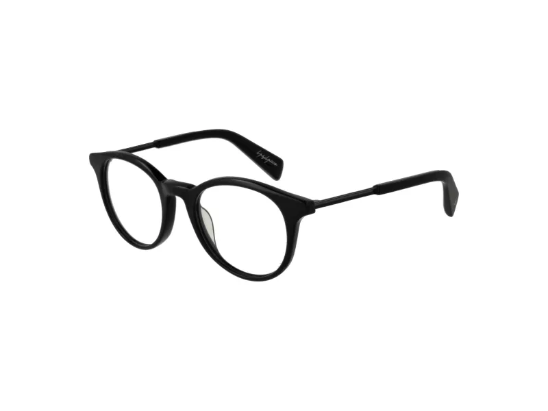 Yohji Yamamoto YY 1009 002 50 Férfi szemüvegkeret (optikai keret)