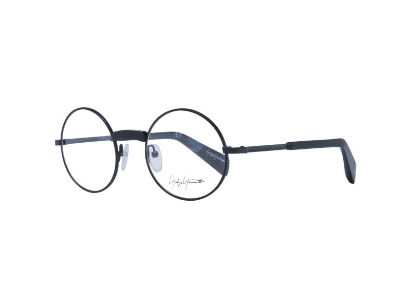 Yohji Yamamoto YY 3001 002 41 Férfi szemüvegkeret (optikai keret)