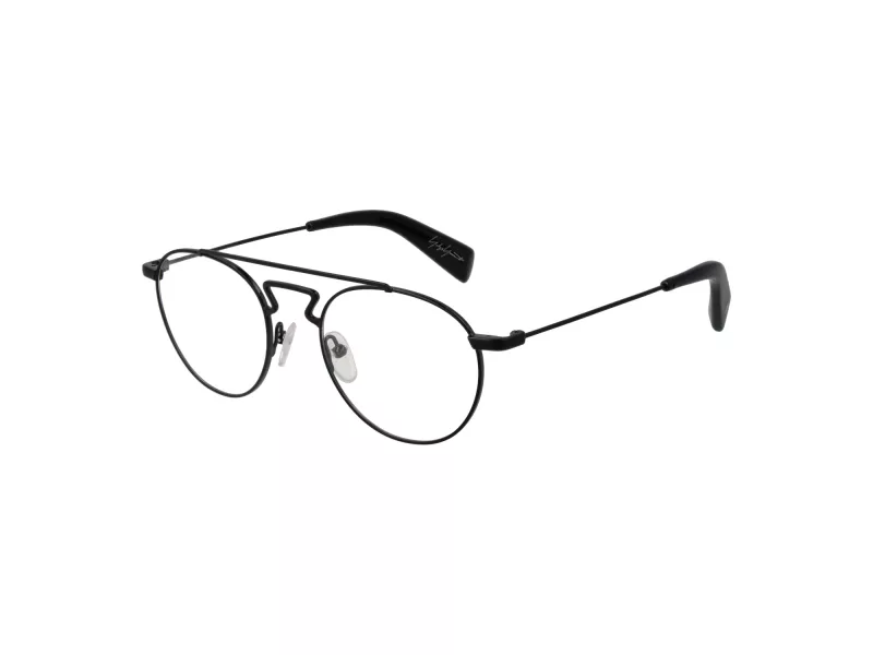Yohji Yamamoto YY 3004 002 50 Férfi szemüvegkeret (optikai keret)