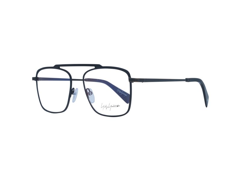 Yohji Yamamoto YY 3017 002 53 Férfi szemüvegkeret (optikai keret)