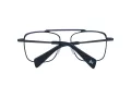 Yohji Yamamoto YY 3017 002 53 Férfi szemüvegkeret (optikai keret)