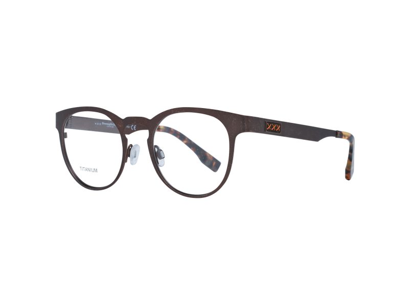 Ermenegildo Zegna ZC 5003 038 48 Férfi szemüvegkeret (optikai keret)