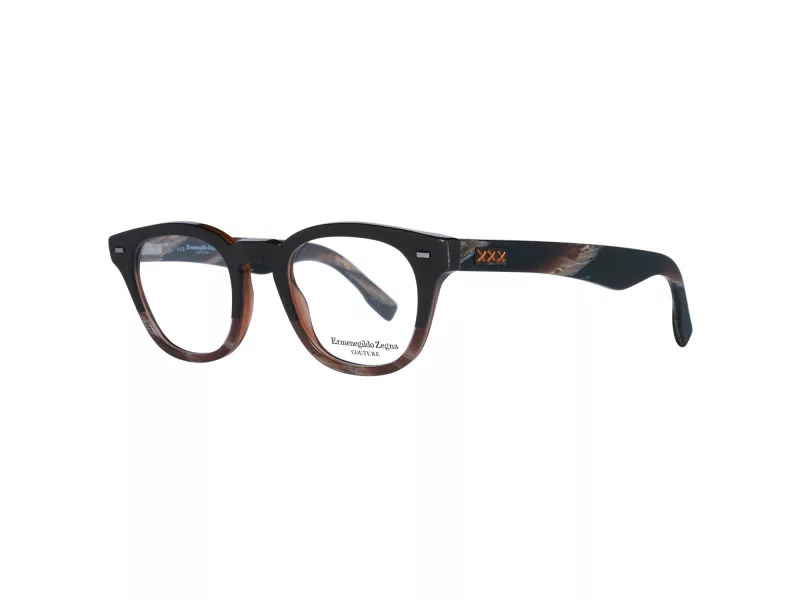 Ermenegildo Zegna ZC 5011 050 48 Férfi szemüvegkeret (optikai keret)