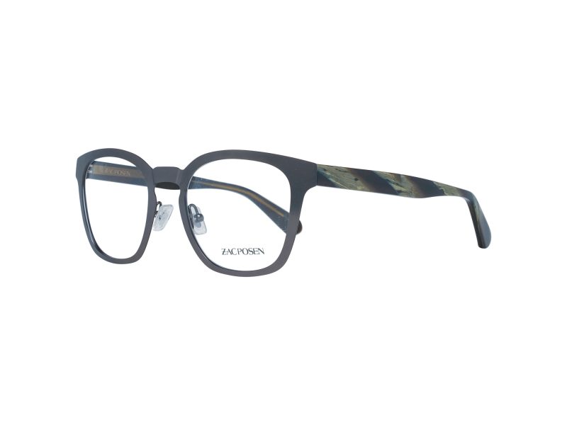 Zac Posen Tommaso Z TOM GM 49 Férfi szemüvegkeret (optikai keret)