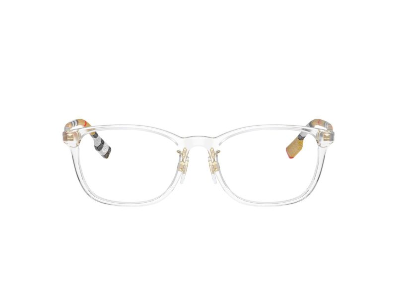 Burberry BE 2371D 3889 53 Női szemüvegkeret (optikai keret)