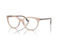 Burberry BE 2389 4088 52 Női szemüvegkeret (optikai keret)