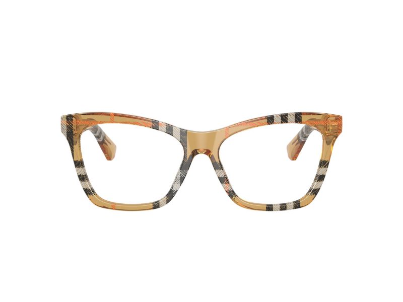 Burberry BE 2416 4146 52 Női szemüvegkeret (optikai keret)