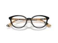Burberry BE 2435D 4161 50 Női szemüvegkeret (optikai keret)