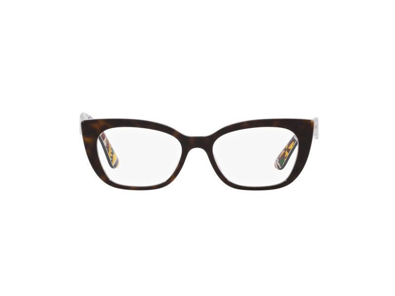 Dolce & Gabbana Kids DX 3357 3217 47 Gyerek szemüvegkeret (optikai keret)