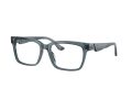Ferrari FH 4008U 736 53 Férfi szemüvegkeret (optikai keret)