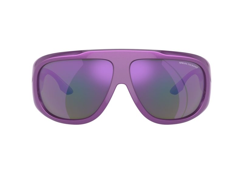 Armani Exchange AX 4143SU 83534V 67 Férfi napszemüveg