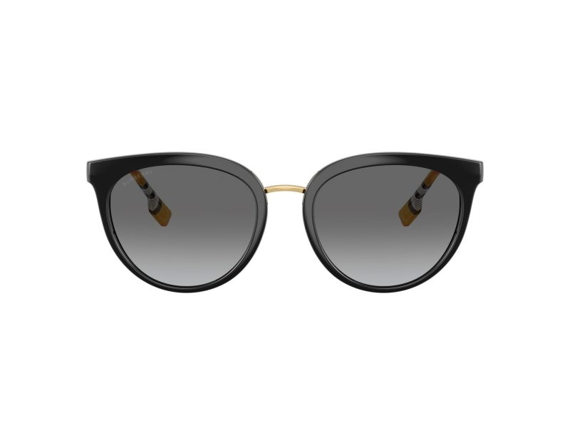 Burberry Willow BE 4316 385311 54 Női napszemüveg