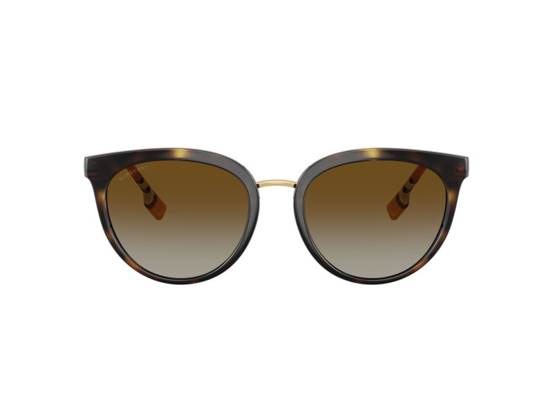Burberry Willow BE 4316 3854T5 54 Női napszemüveg