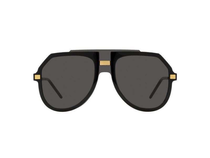 Dolce & Gabbana DG 6195 501/87 145 Férfi napszemüveg
