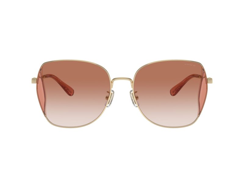 Coach Cl906 HC 7158D 900513 58 Női napszemüveg