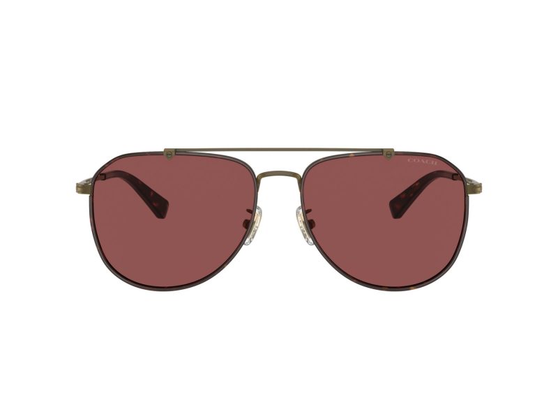 Coach Cr626 HC 7164 933375 59 Férfi napszemüveg