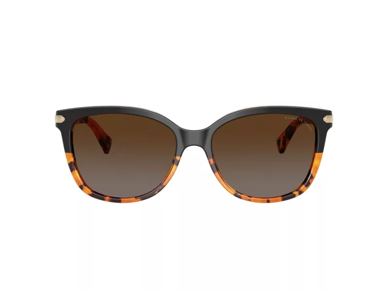 Coach L109 HC 8132 5438T5 57 Női napszemüveg