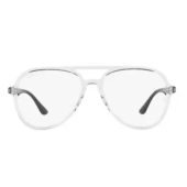 Áttetsző szemüvegkeret