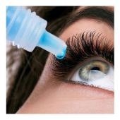 Szemcsepp, gél, műkönny