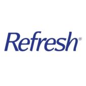Refresh szemcsepp