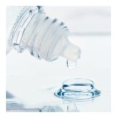 Kontaktlencse folyadék