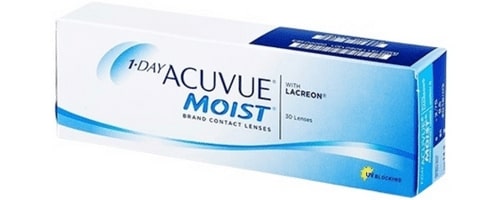 1
Day Acuvue Moist napi kontaktlencse