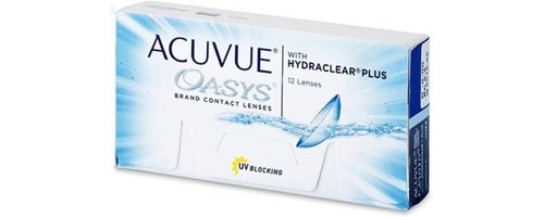 Acuvue Oasys Hydraclear Plus 12 db