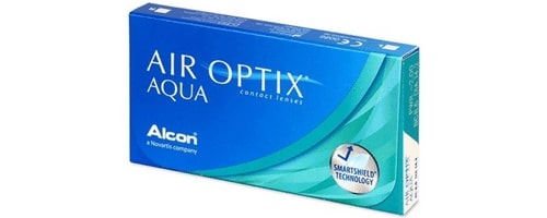 Air Optix Aqua