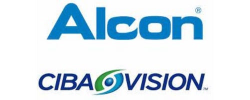 Alcon Ciba Vision