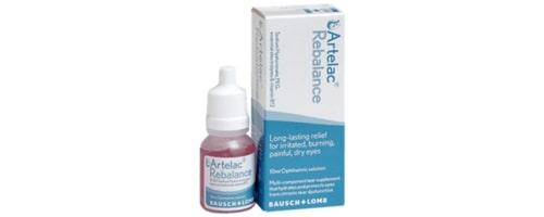Artelac Rebalance 10 ml