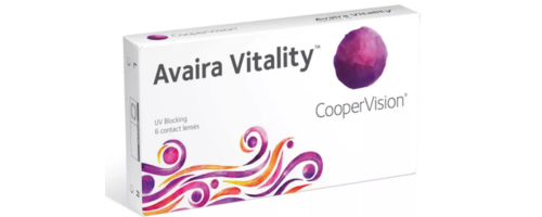 Avaira Vitality CooperVision