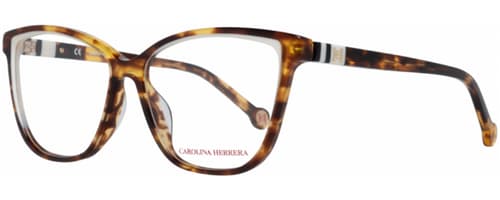 Carolina Herrera szemüveg barna