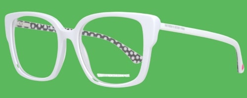 Fehér szemüveg
