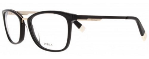 Furla szemüvegkeret fekete