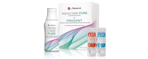 MeniCare Pure 70 ml + Progent 3 990 Ft
