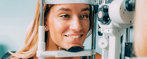 Optika Budapest belvárosában