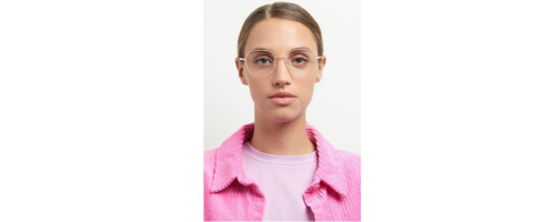 Polaroid arany szemüveg