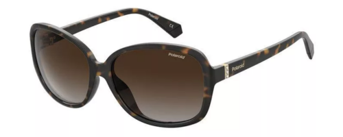 Polaroid barna napszemüveg