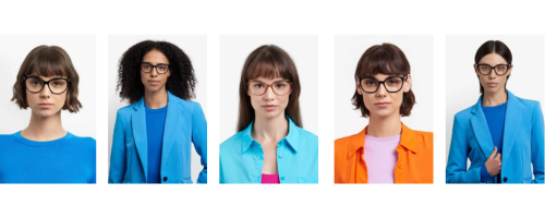 Polaroid Női szemüveg elérhető luxus