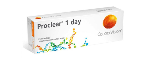 Proclear 1 Day