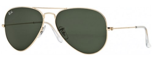 Ray-Ban Aviator napszemüveg Large Metal