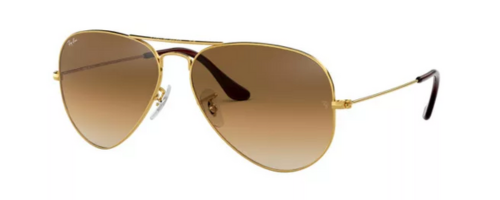 Ray Ban napszemüveg Aviator ikonikus stílus