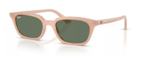 Ray Ban napszemüveg rózsaszín keret