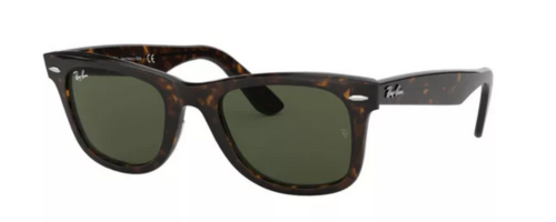 Ray Ban napszemüveg Wayfarer havana