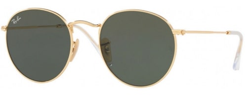 Ray-Ban Round Metal