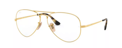 Ray Ban szemüveg férfi ikonikus Aviator
