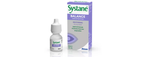 Systane Balance szemcsepp 10 ml