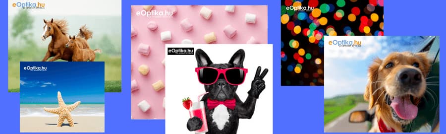 Szemüveg törlőkendő